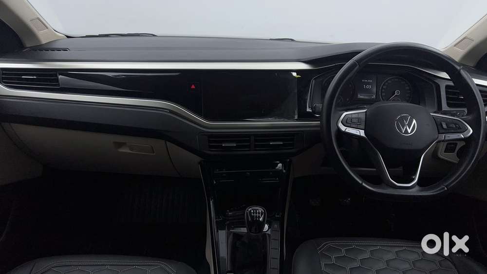Volkswagen Virtus Highline Plus 1.0 Tsi At, 2024, Petrol