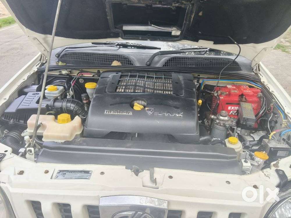 Mahindra Scorpio 2009-2014 Sle Bsiv, 2012, Diesel