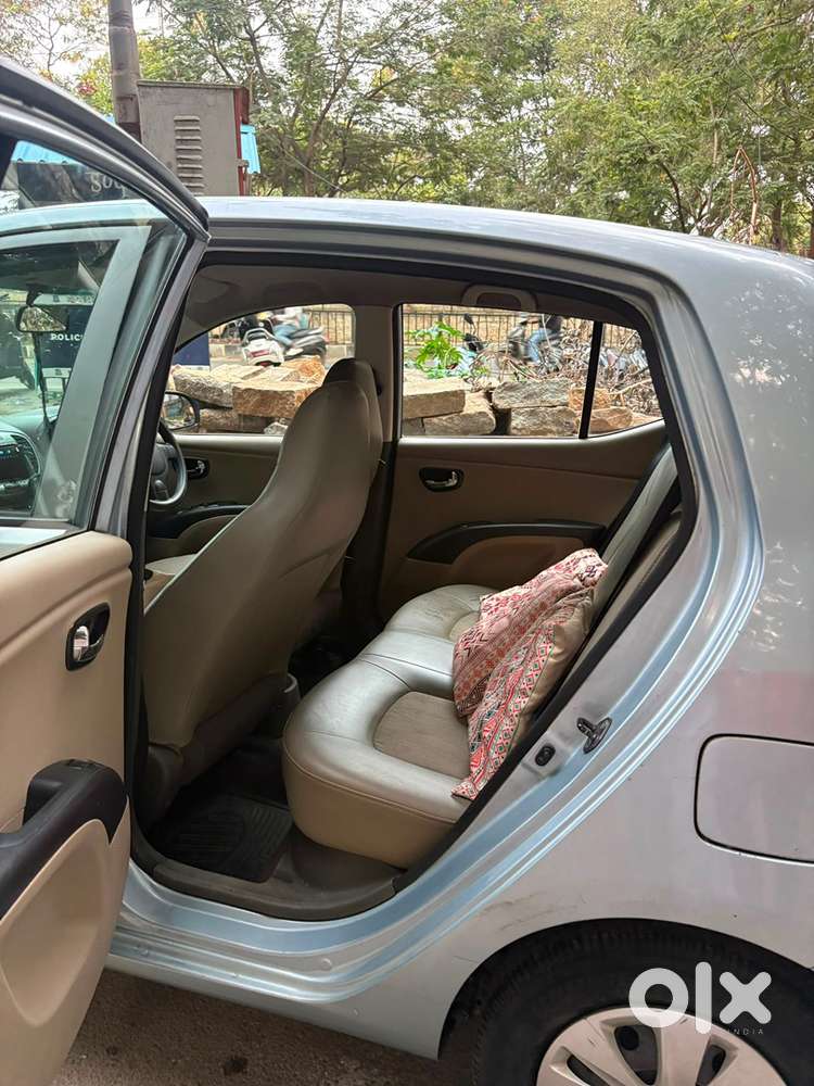 Hyundai I10 Petrol 2011