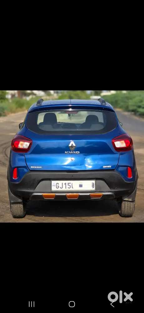 Renault Kwid Climber 2021