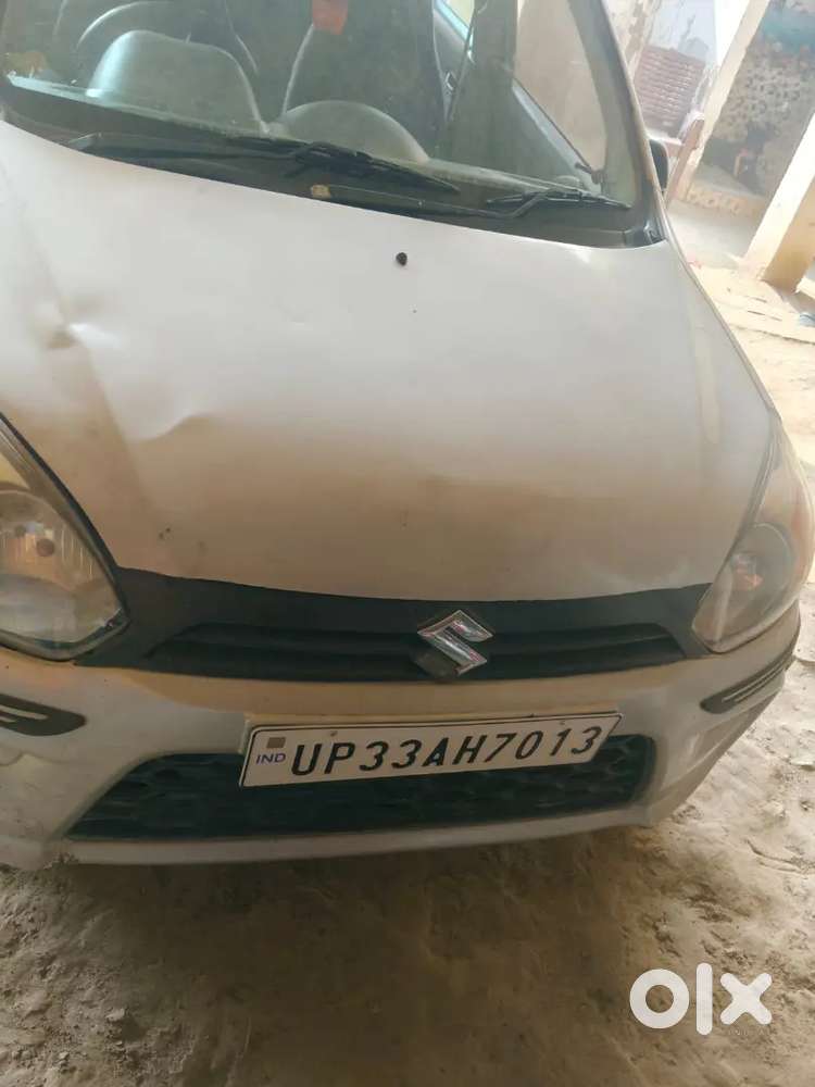 Maruti Suzuki Alto 800 2015 Petrol 105000 Km Driven