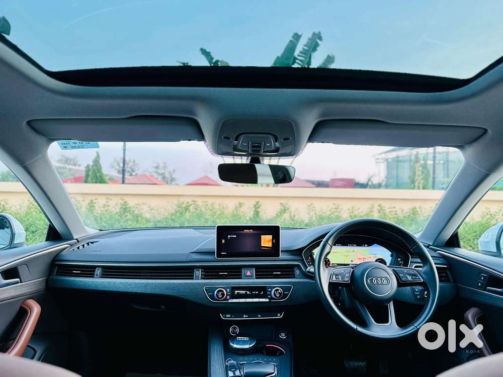 Audi A5 2.0 40 Tdi Sportback, 2018, Diesel