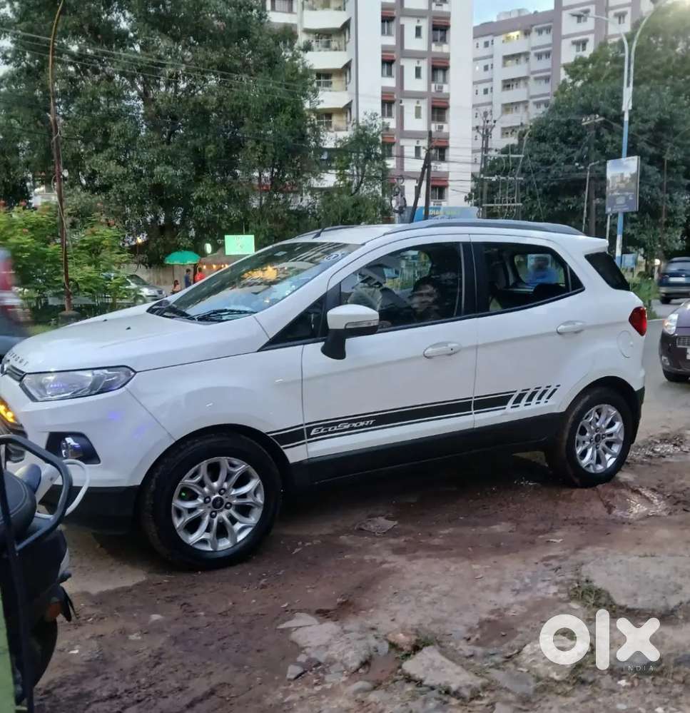 2014 Titanium Diesel Engine