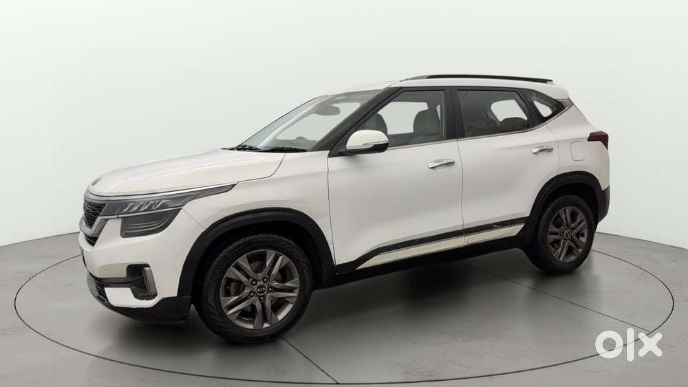 Kia Seltos Htx G, 2020, Petrol