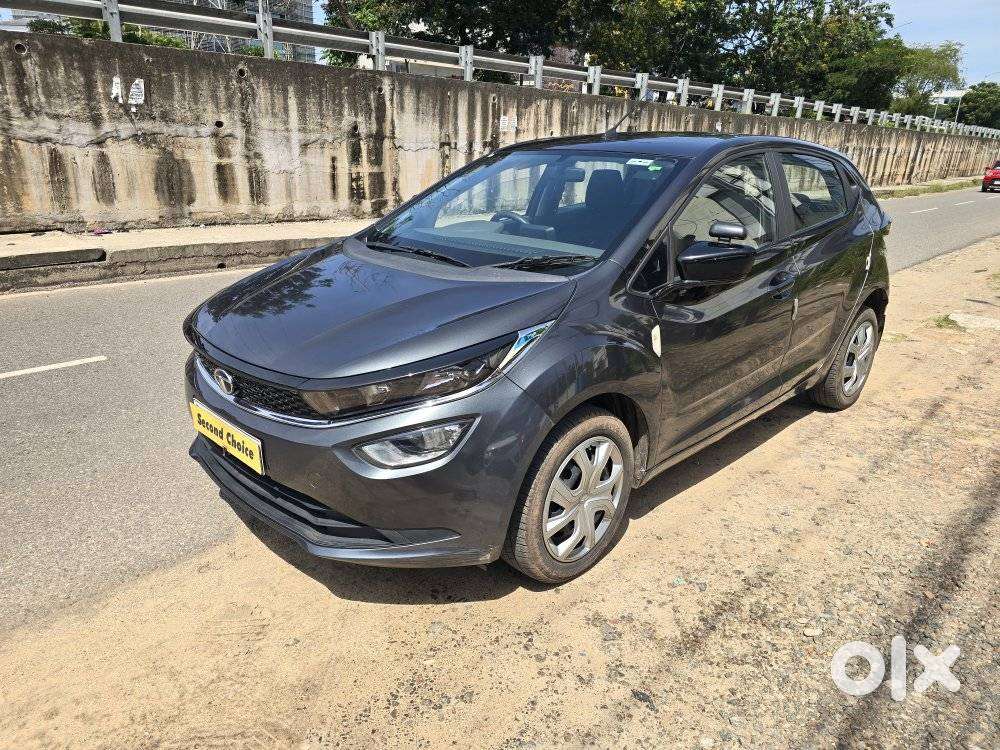 Tata Altroz 1.2 Xt, 2021, Petrol