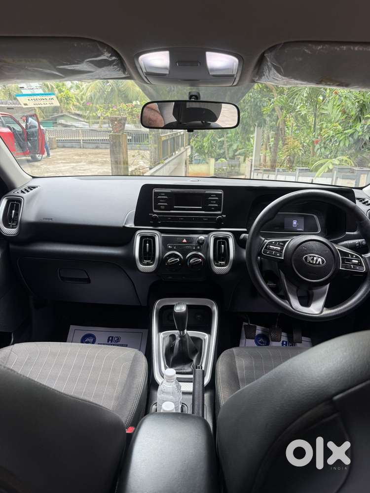 Kia Sonet Htk D, 2020, Diesel