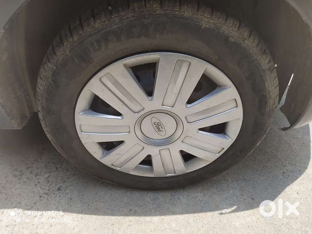 Ford Figo 1.4 Duratorq Diesel Zxi, 2012, Diesel