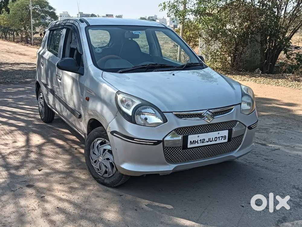 Maruti Suzuki Alto 800 2012