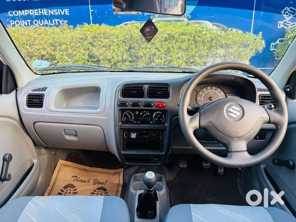 Maruti Suzuki Alto Lxi Bsiii, 2010, Petrol