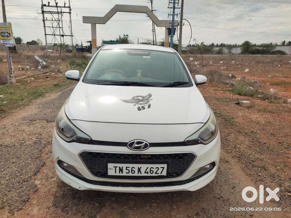 Hyundai Elite I20 Asta 1.2, 2017, Petrol