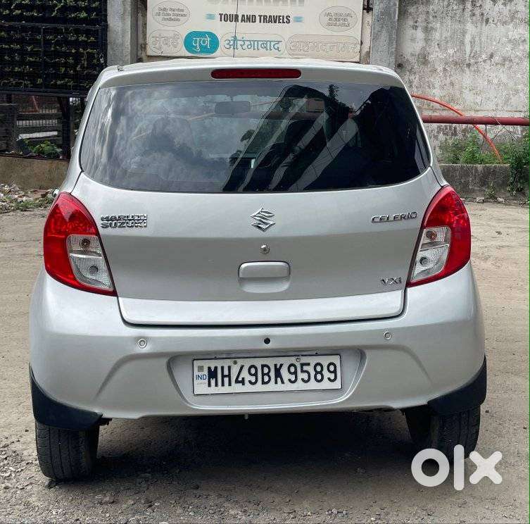 Maruti Suzuki Celerio Vxi Optional Mt, 2021, Petrol