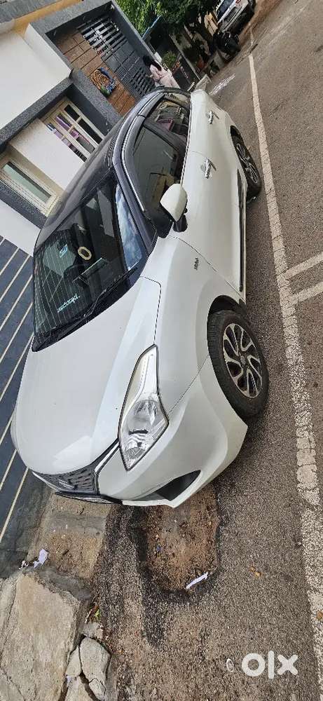 Maruti Suzuki Baleno Diesel 2016 variant