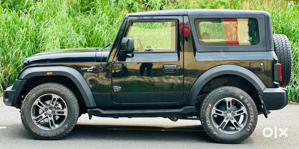 Mahindra Thar 2.0 Lx Hard Top Petrol At 4 Rwd, 2025, Petrol