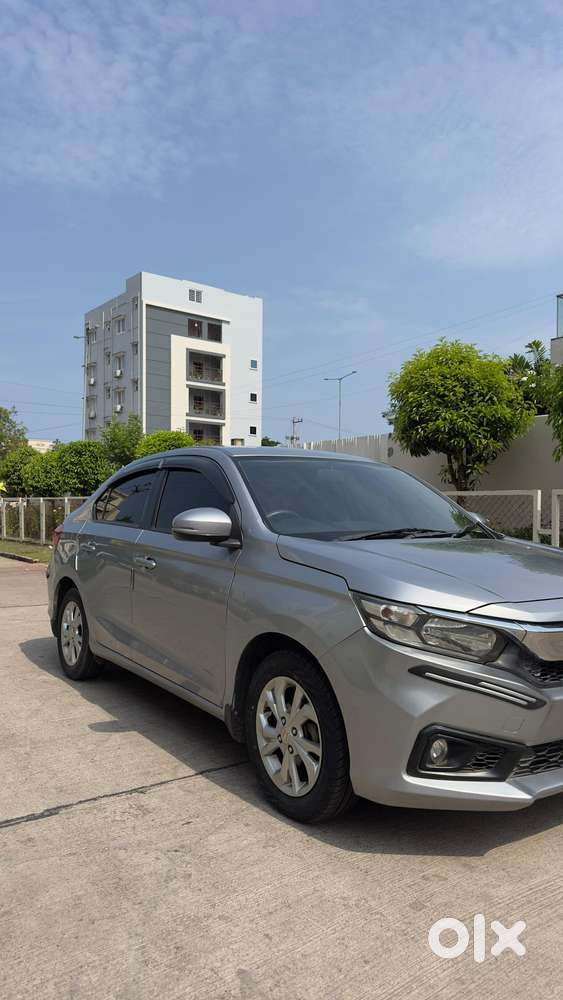 Honda Amaze Vx (o) I-vtec, 2018, Petrol