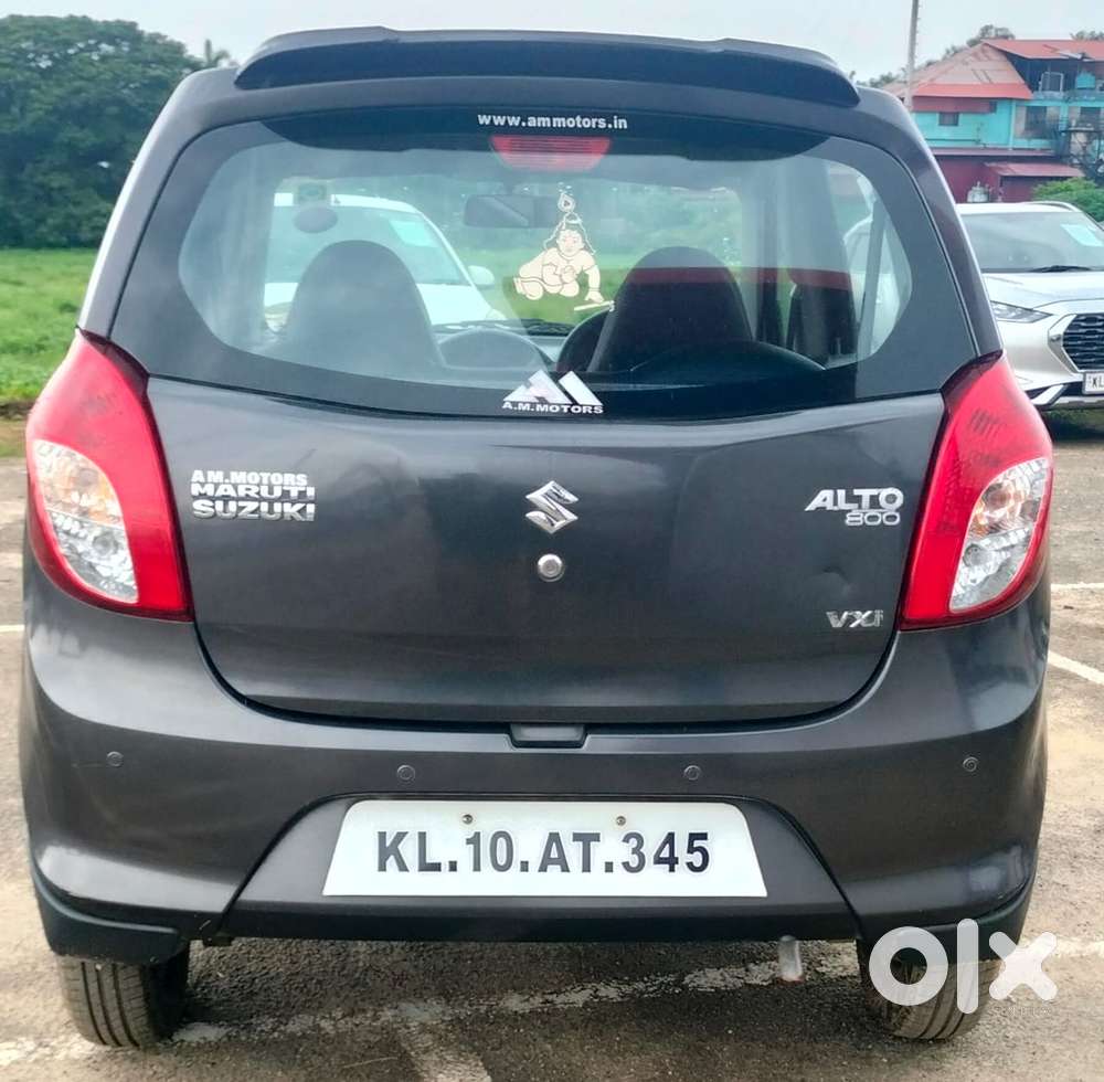 Maruti Suzuki Alto 800, 2015, Petrol