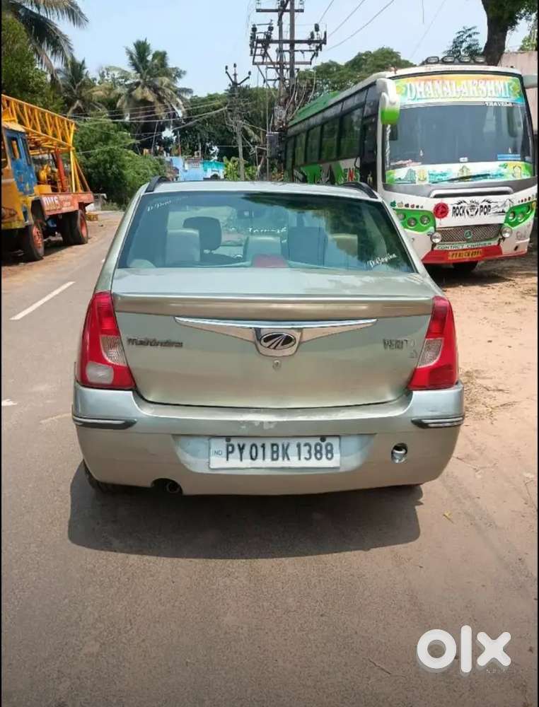Mahindra Verito 2011