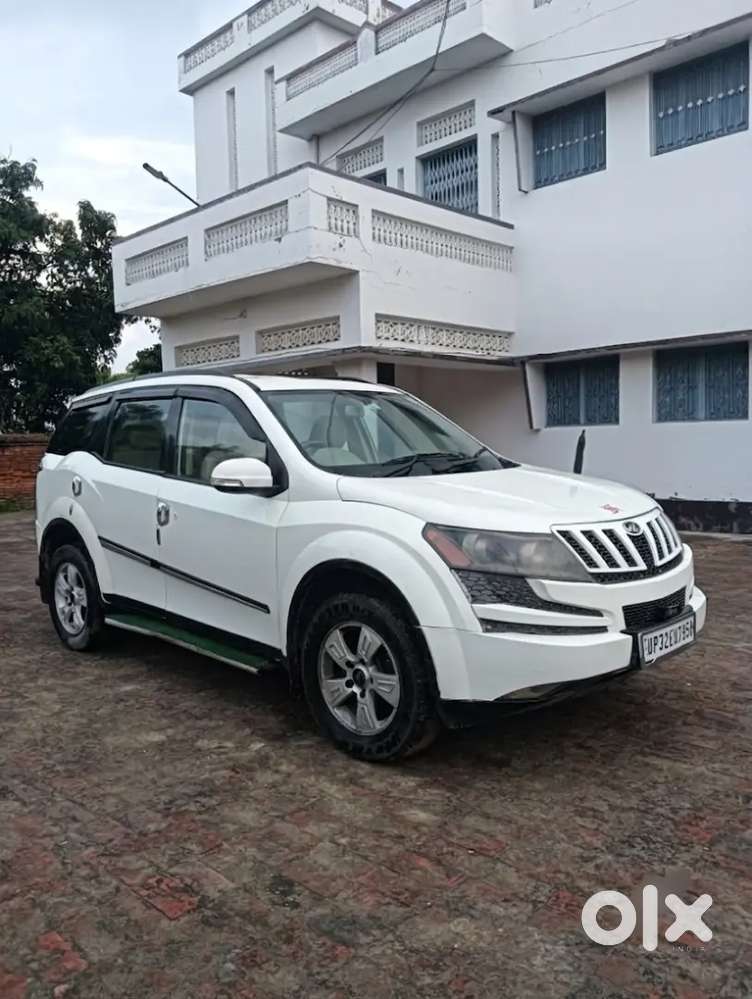 Mahindra Xuv500 2013 Diesel Well Maintained Condition