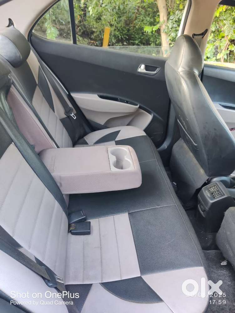 Hyundai Xcent 2016 Well Maintained