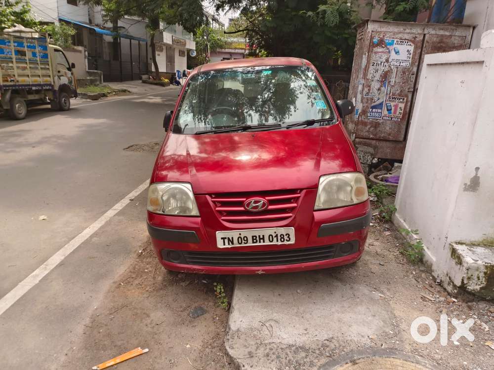 Hyundai Santro Xing, 2010, Petrol