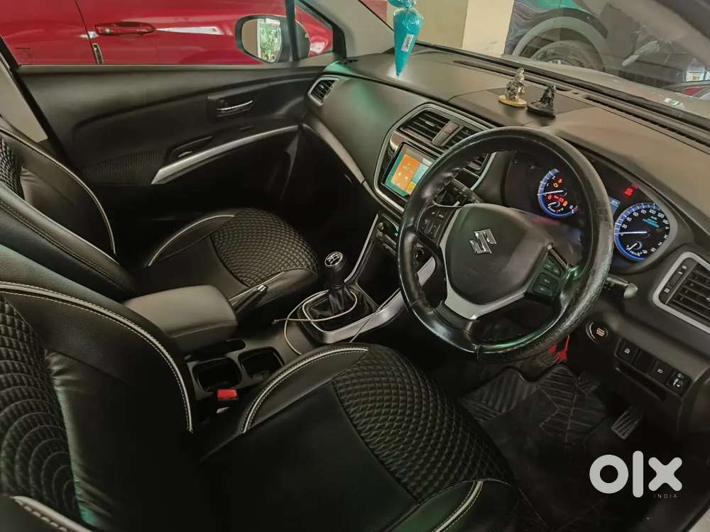 Want To Sell My S Cross Vehicle