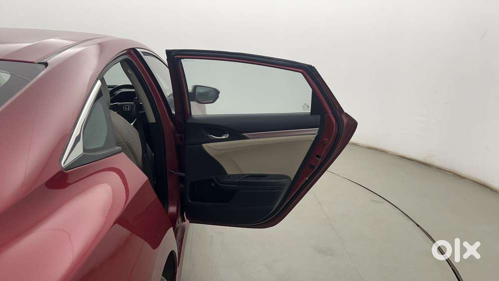 Honda Civic Vx Cvt I-vtec, 2019, Petrol