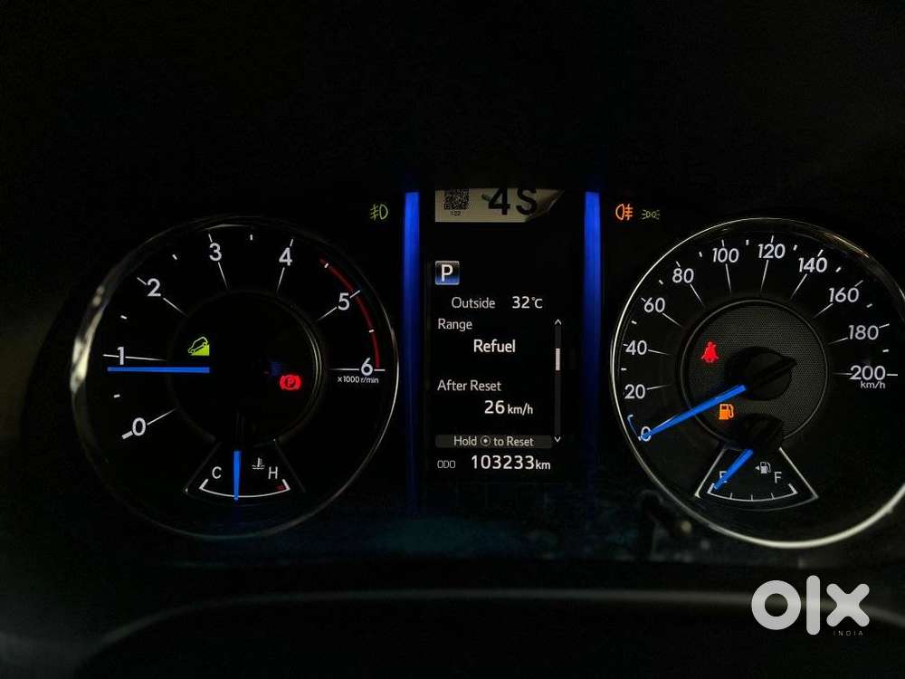 Toyota Fortuner 4x4 At 2.8 Diesel, 2020, Diesel