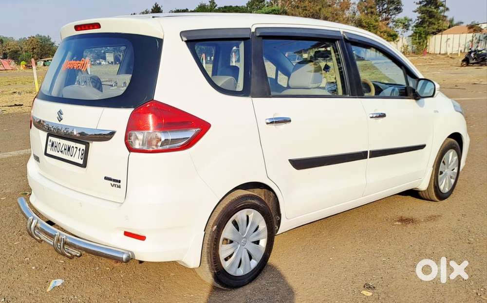 Maruti Suzuki Ertiga Vdi Shvs, 2016, Diesel