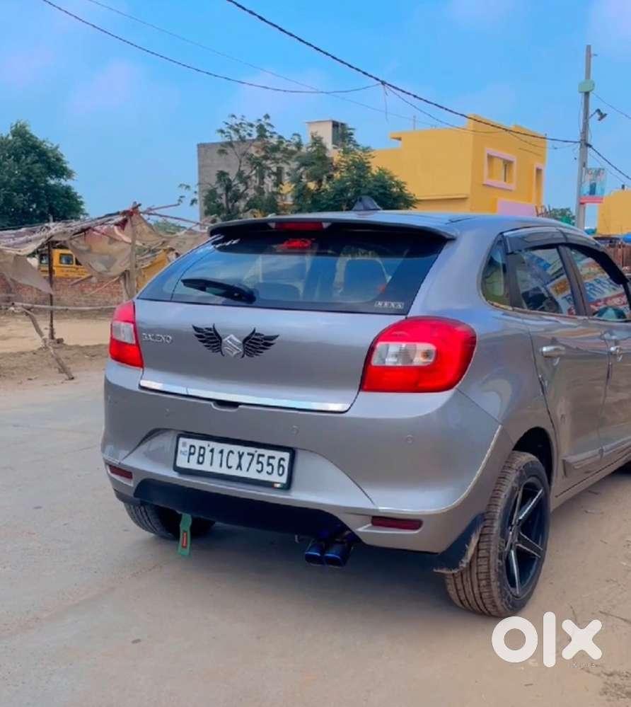 Maruti Suzuki Baleno 2021 Petrol Manual