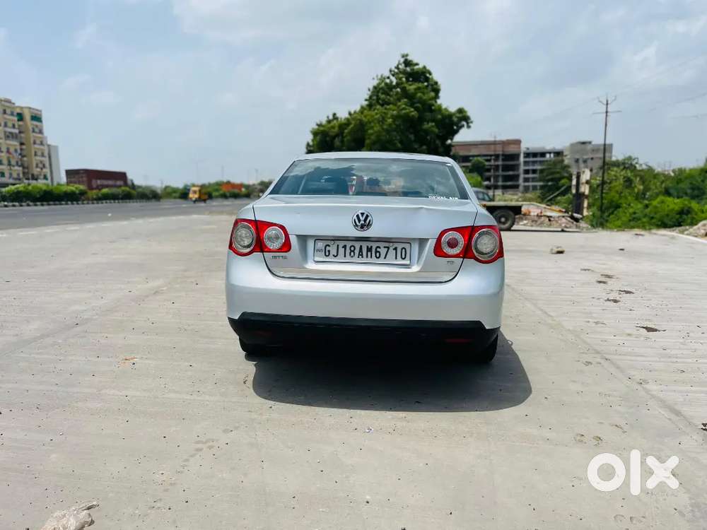 Volkswagen Jetta 2011 Diesel 87800 Km Driven