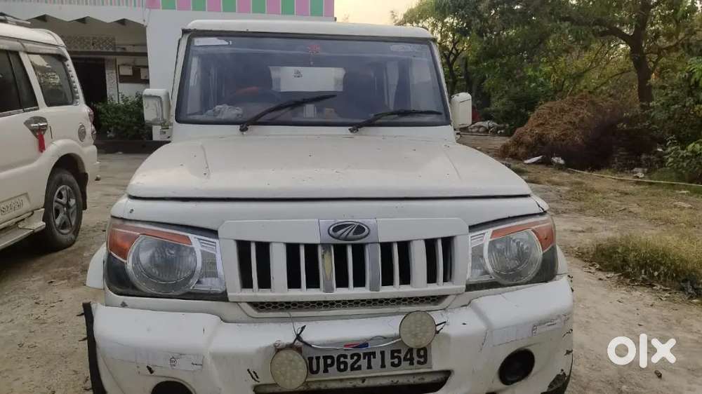 Mahindra Bolero 2007