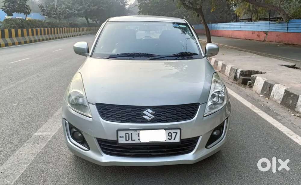 Swift Lxi Optional 2017 , Petrol+cng