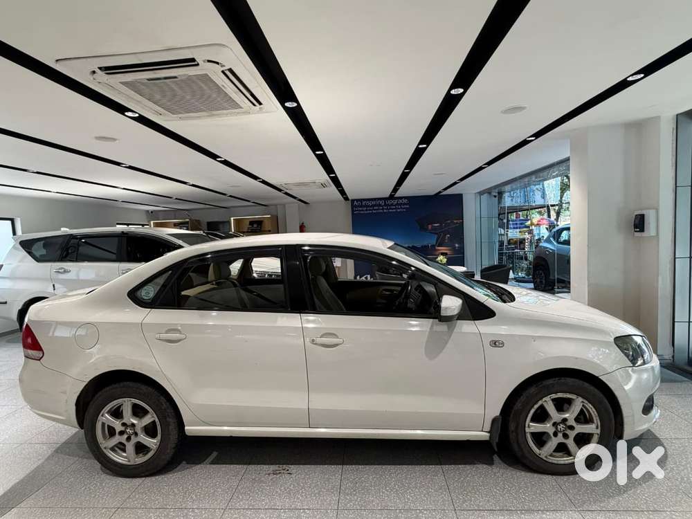 Volkswagen Vento 2010-2013 Petrol Highline, 2013, Petrol