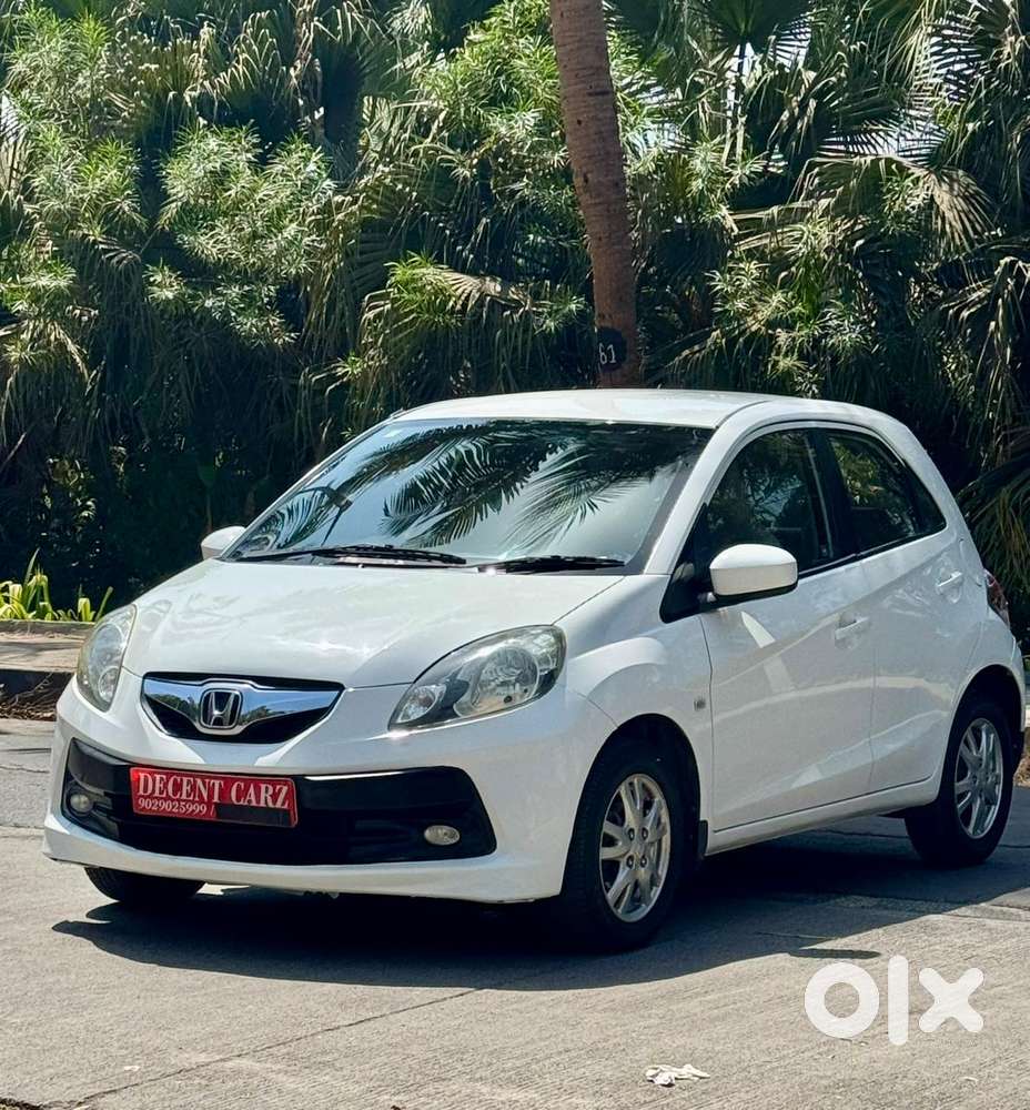 Honda Brio Vx Mt, 2014, Petrol