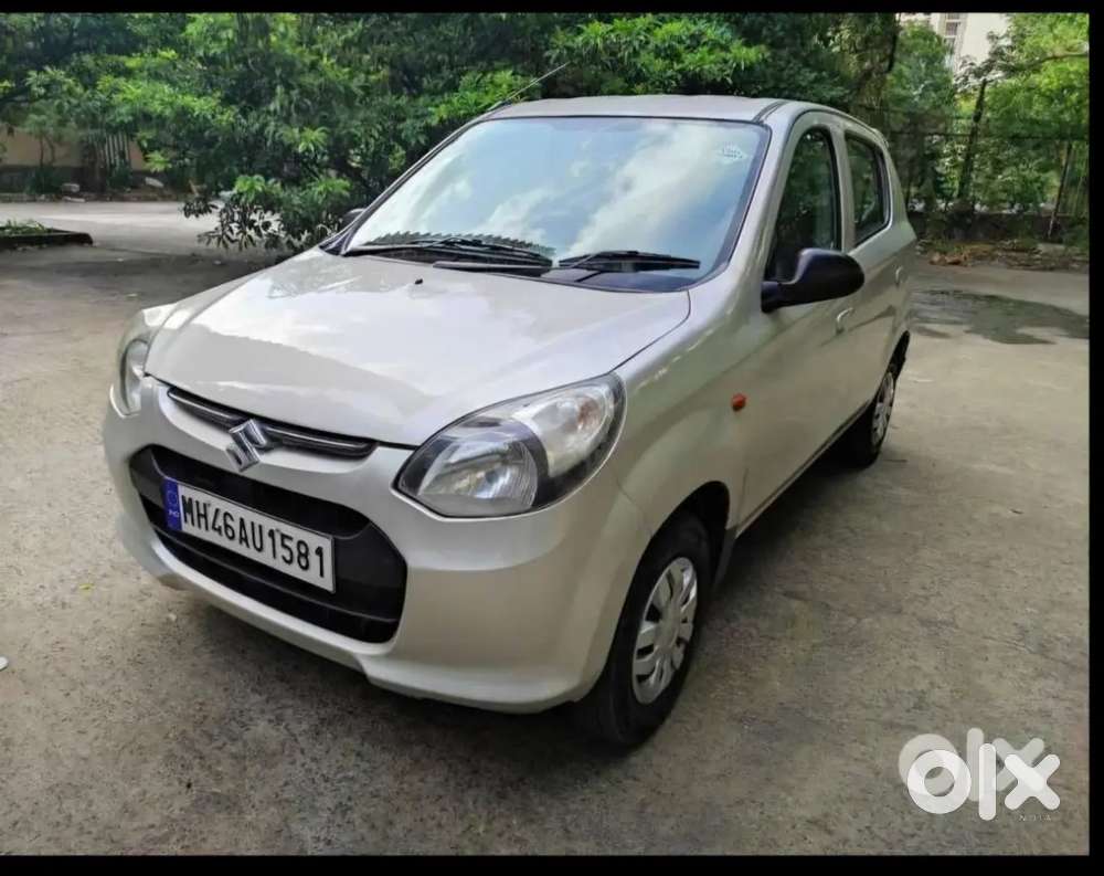 Maruti Suzuki Alto 800 2016 Cng & Hybrids 66000 Km Driven