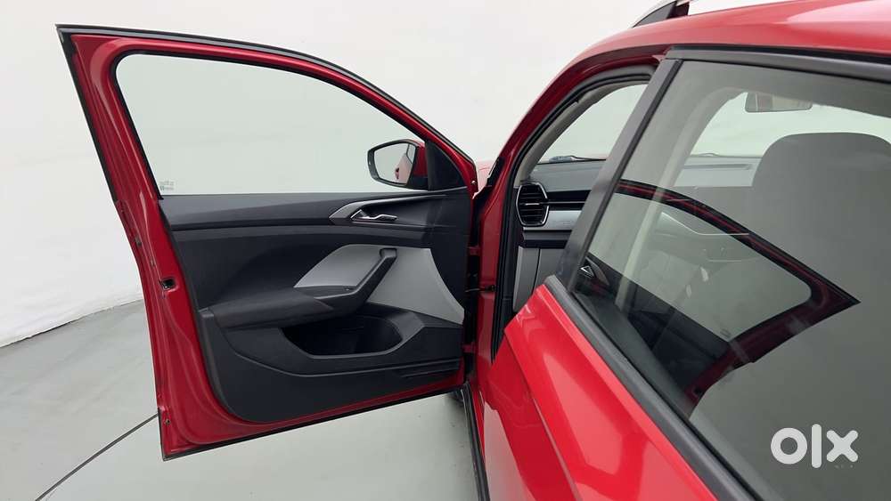 Skoda Kushaq 1.0 Tsi Ambition At, 2021, Petrol