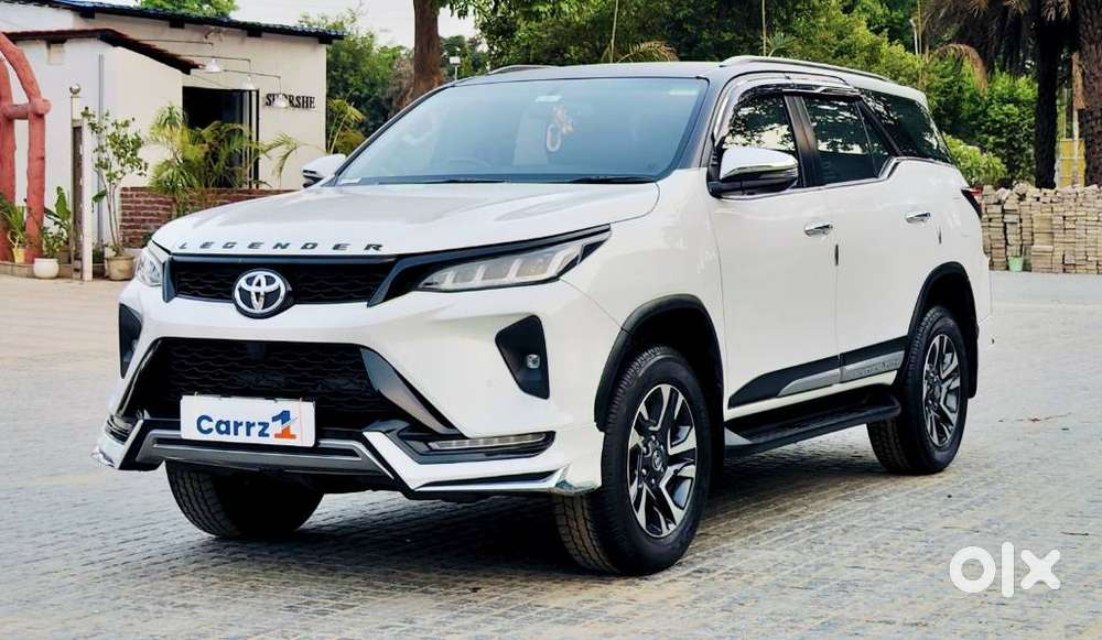 Toyota Fortuner Legender 4x2 At 2.8, 2025, Diesel