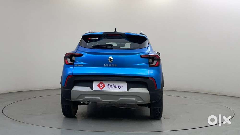 Renault Kiger Rxz Amt, 2022, Petrol