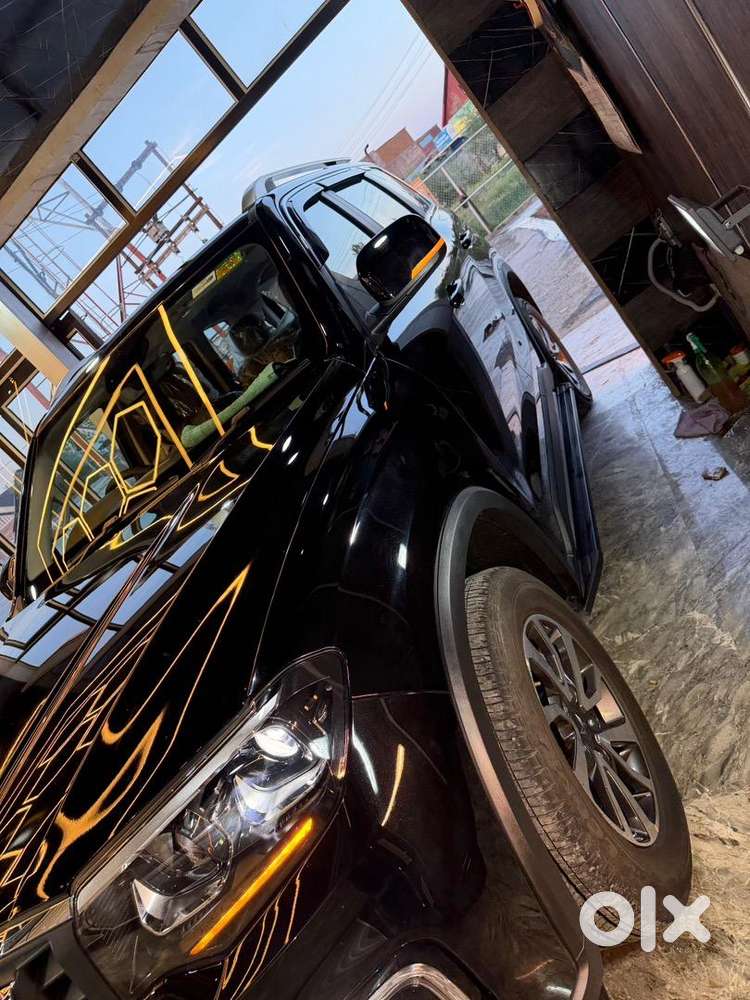 Mahindra Scorpio-n 2025 Diesel 4011 Km Driven