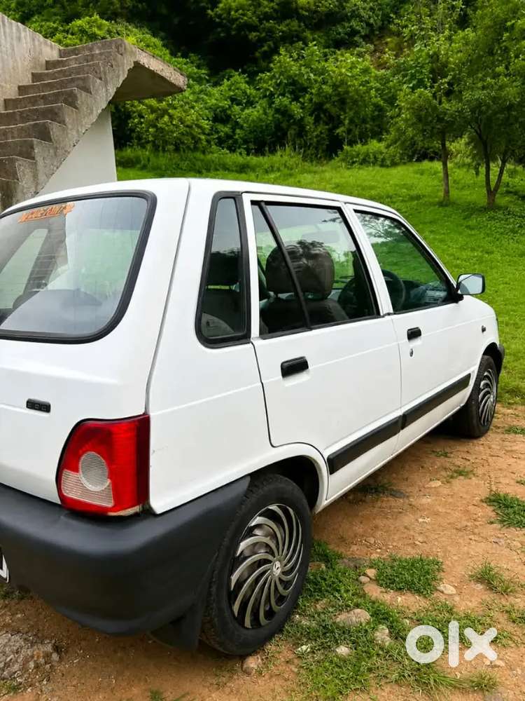 Maruti Suzuki 800 Ac 2009