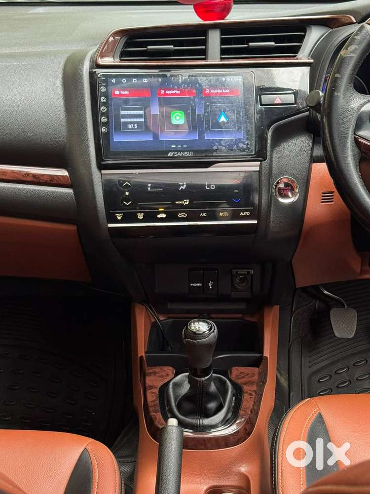 Honda Wr-v I-dtec V, 2018, Diesel