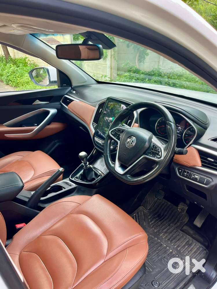 Mg Hector Plus 2.0 Select Diesel Turbo 7 Str, 2022, Diesel