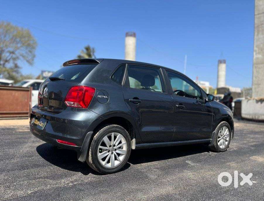 Volkswagen Polo 1.2 Mpi Highline, 2016, Petrol