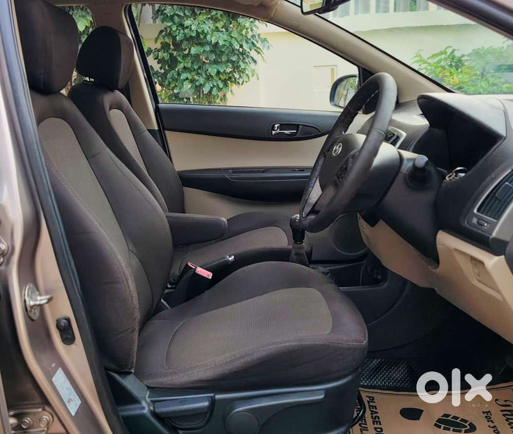 Hyundai I20, 2013, Petrol