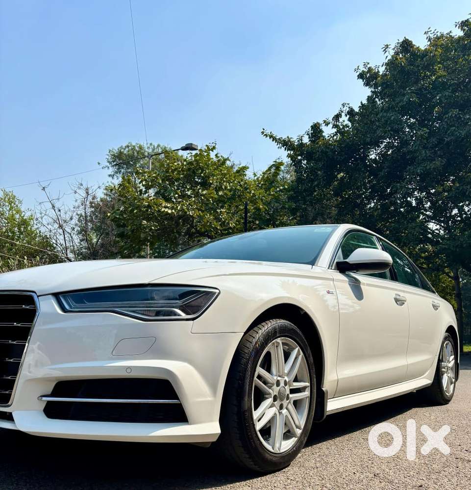 Audi A6 1.8 35 Tfsi S Line Matrix, 2018, Petrol