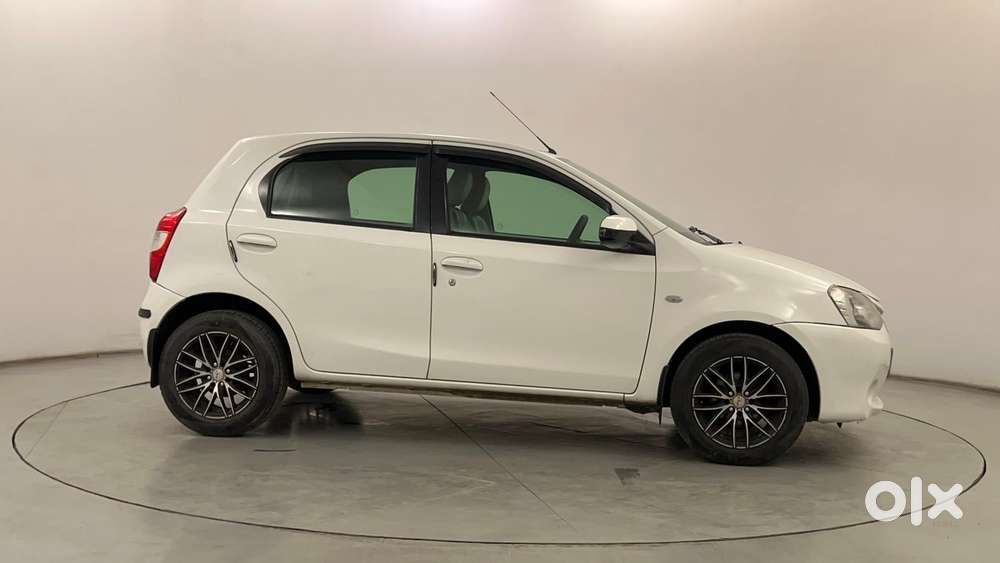Toyota Etios Liva Gd, 2013, Diesel