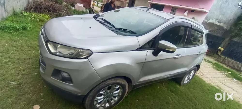 Ford Ecosport Diesel Manual 2016