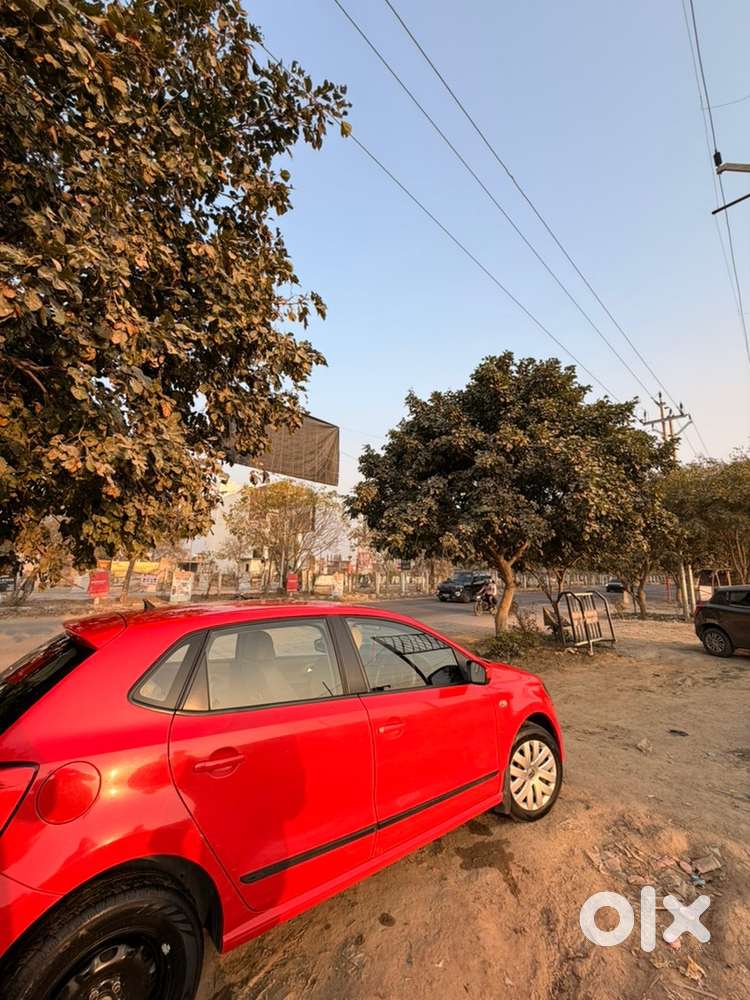 Volkswagen Polo 2015 Petrol Well Maintained