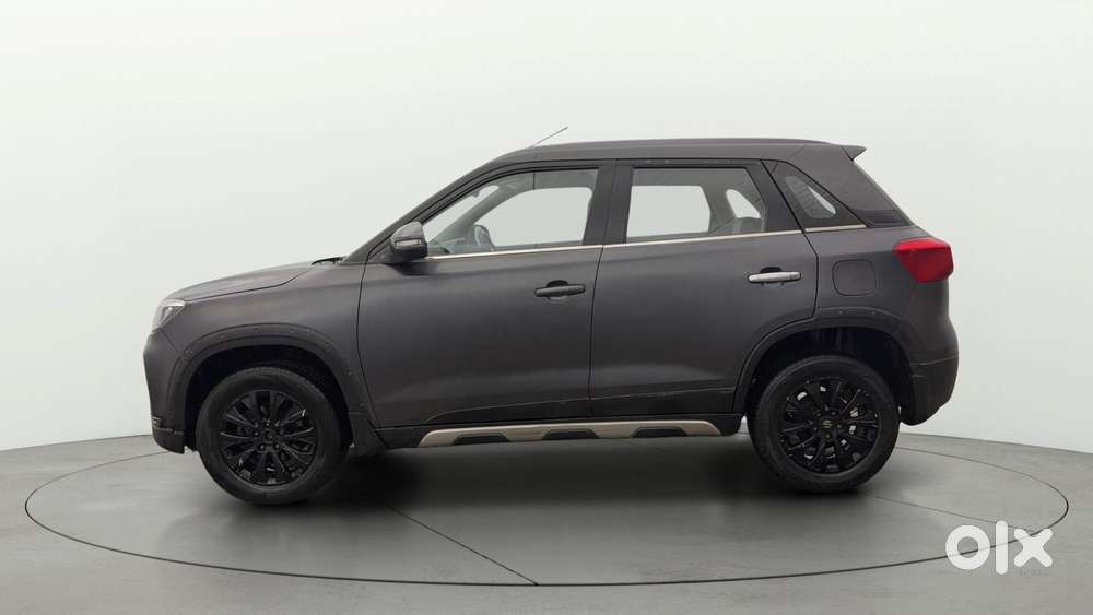 Maruti Suzuki Vitara Brezza 1.5 Zxi, 2022, Petrol