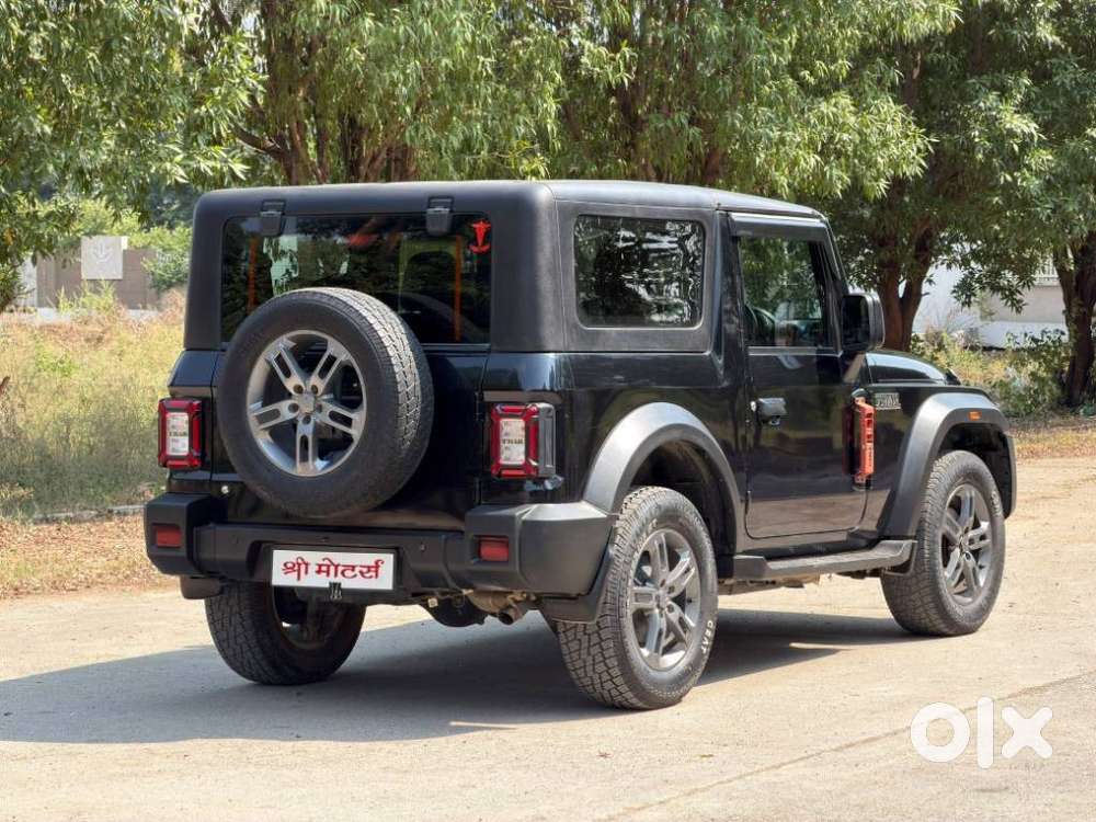 Mahindra Thar Lx Hard Top Diesel Mt Rwd, 2023, Diesel