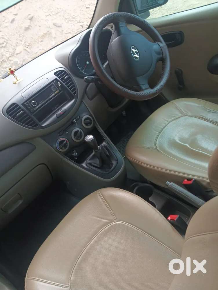 Hyundai I10 Petrol 2015 Car